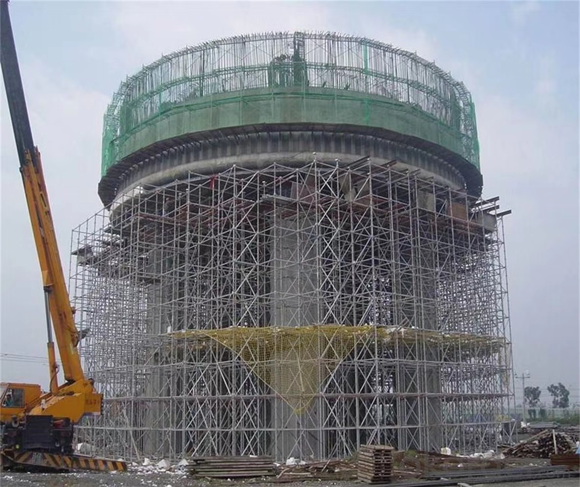河北盤(pán)扣式腳手架租賃施工保障有哪些？